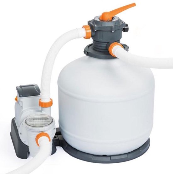 FLOWCLEAR 3000GAL SAND FILTER