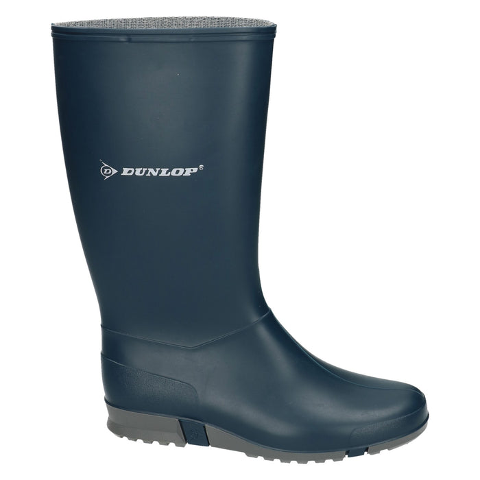 BOTTES ENFANT DUNLOP BLEU/TAILLE 39