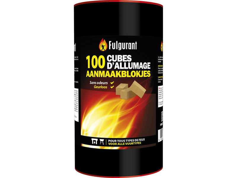 FULGURANT 100 BLOCS PLUS LÉGERS