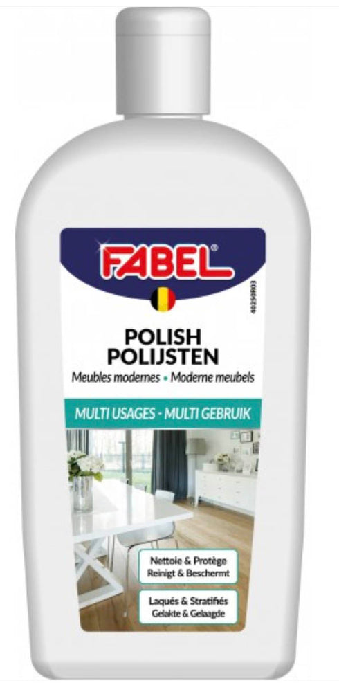 FABEL POLISH MODERNE MEUBELS 250 ML