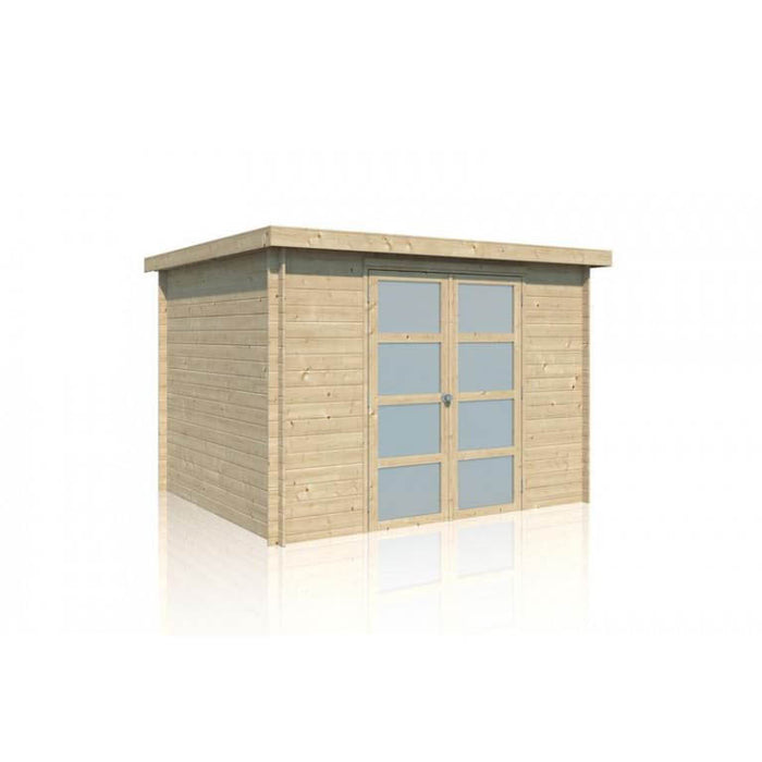 UMEA 295X250 (19MM) AC-STAAL