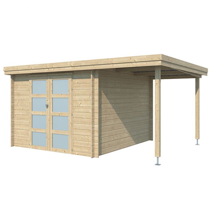 OREGON 295X325 + EXTENSIE 150 (28MM) AC-STAAL