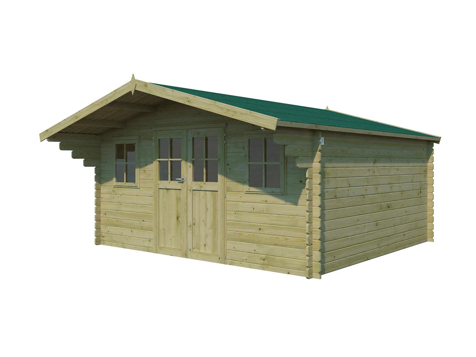 LINZ XL 445X415+90 (34MM) + IMREGN