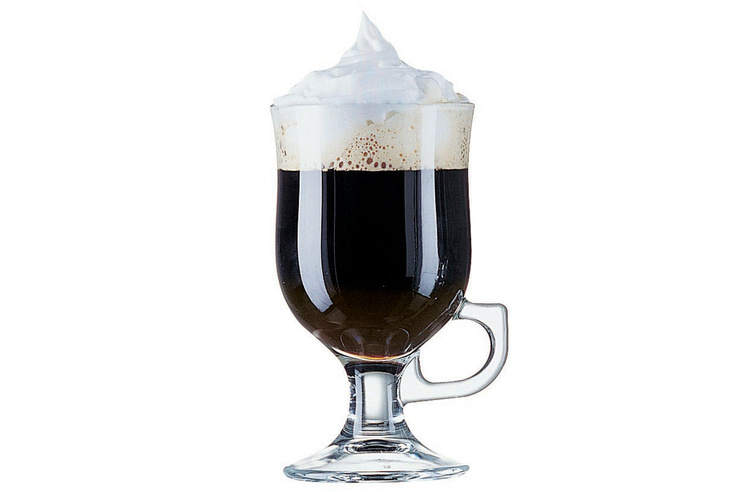 LUMINARC-FRIENDS TIME IRISH COFFEE GLAS 24CL SET2