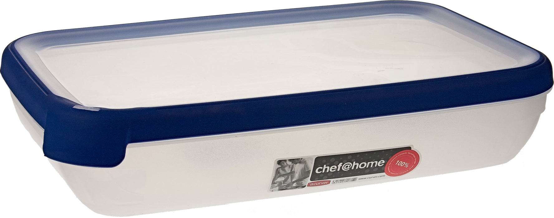 CURVER GRAND CHEF FRESH BOITE RECTANGULAIRE 2,6L