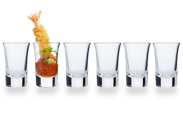 VERRE AMUSE C&amp;T-WELCOME S6 3.5CL D4.4XH6.5CM