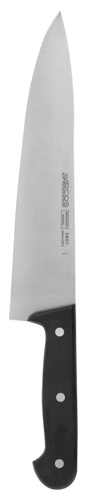 ARCOS-COUTEAU DE CHEF UNIVERSEL 250MM SAC PLASTIQUE