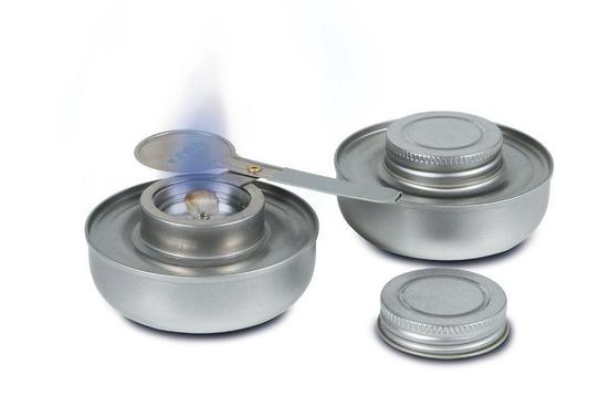 BOSKA BRÛLEUR À FONDUE SET2 AVEC RÉGULATEUR DE FLAMME