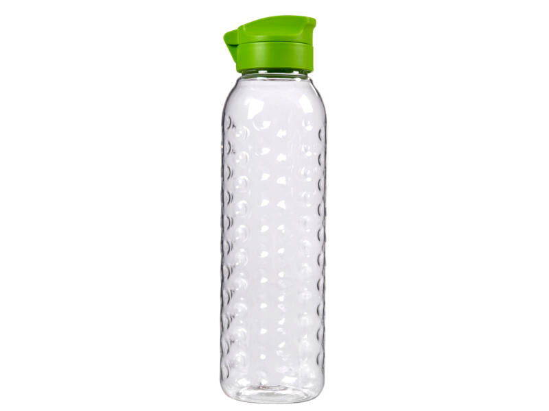 CURVER-dots fles 750ml-groen-70x70x250