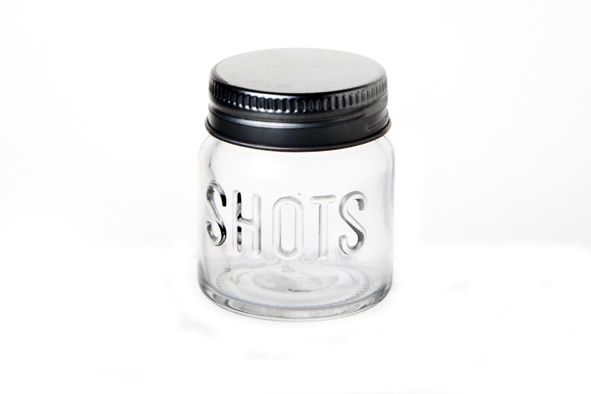 SHOTS GLAS TRANSPARANT D5XH5,5CM