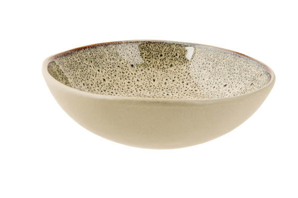 OONA SAND GREEN BOWL D15XH7CM 61CL