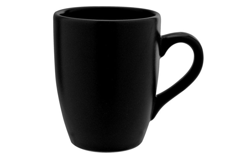 TASSE C&amp;T SERENA NOIRE D8.4XH11CM ENSEMBLE 2