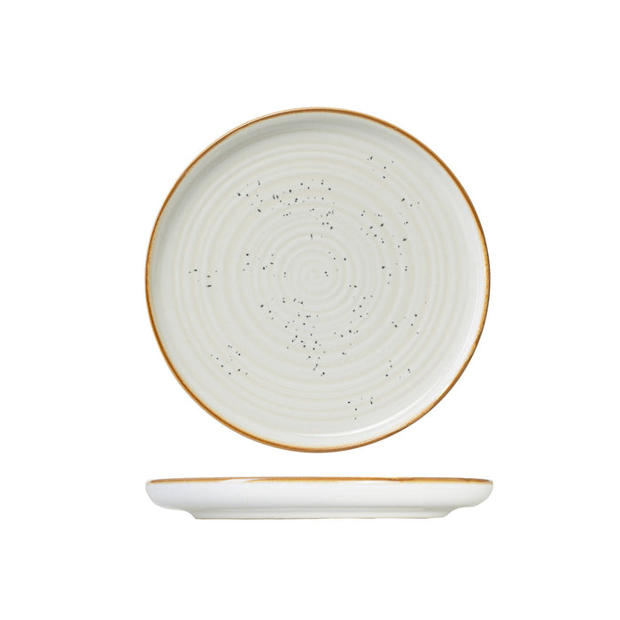 C&#38;T BALTIC VANILLA DESSERTBORD D20CM