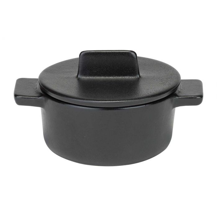 C&#38;T MADISON BLACK OVENSCHOTEL D10,5XH7,5CM