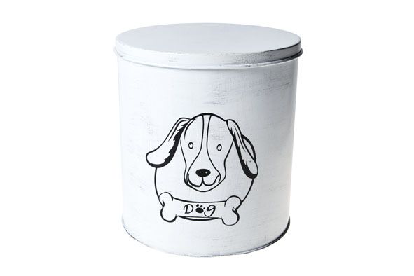 C&#38;T VERSHOUDTROMMEL VR HONDEVOER D19XH21CMROND