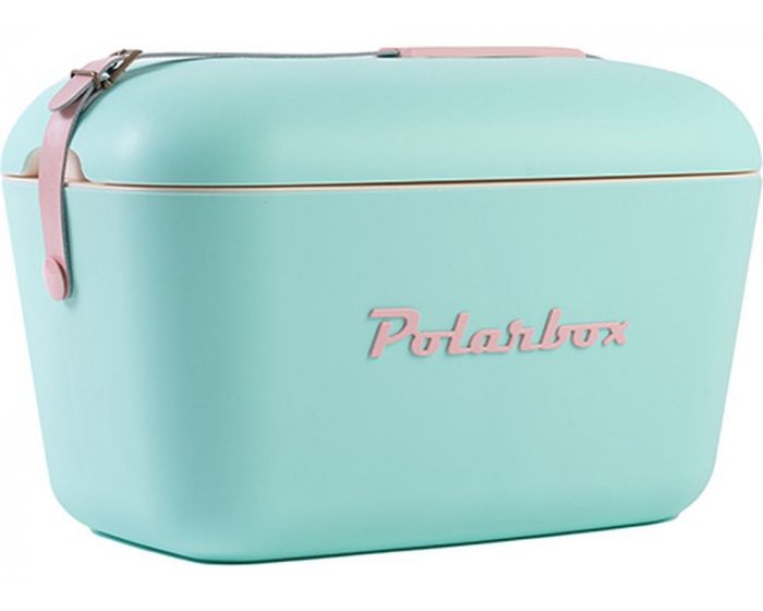 POLARBOX KOELBOX PASTELGROEN 20L