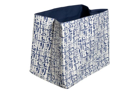 CT-MAND MAGIC FABRIC WIT-BLAUW 50X36X35CM