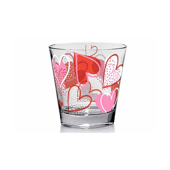 HEART TO HEART TUMBLER FB 25CL SET3