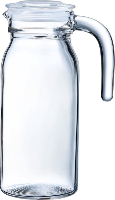 CARAFE PURE AVEC ARRÊT 1L