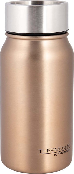 TC DRINKINGMUG TAUPE 0.35L D7,3XH16,5CM