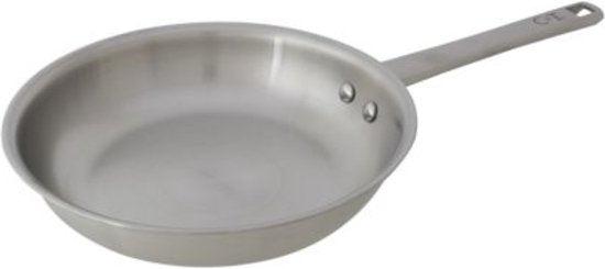 COPENHAGEN BRAADPAN D20CM ROESTVRIJ STAA