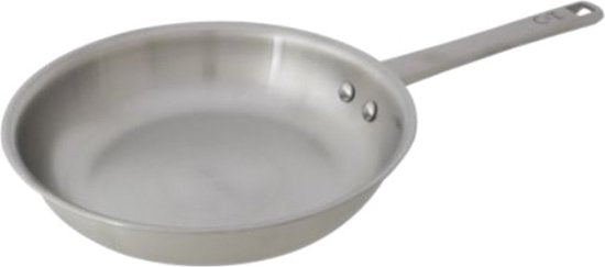 COPENHAGEN BRAADPAN D24CM ROESTVRIJ STAA