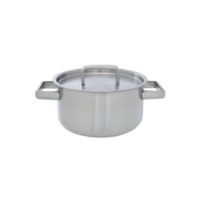 COPENHAGEN KOOKPOT 2,5L D18CM ROESTVRIJ