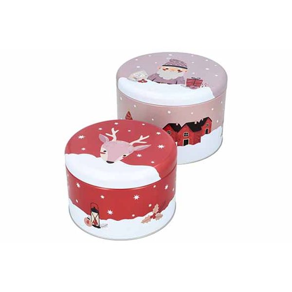 KOEKJESTROMMEL S2 NORDIC XMAX LARGE 15X10/18X12