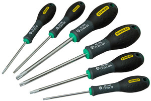 JEU DE TOURNEVIS FATMAX 6 PIÈCES - TORX