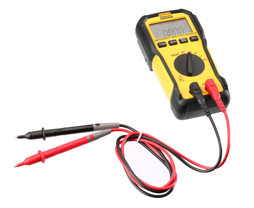 FATMAX SMART DIGITALE MULTIMETER