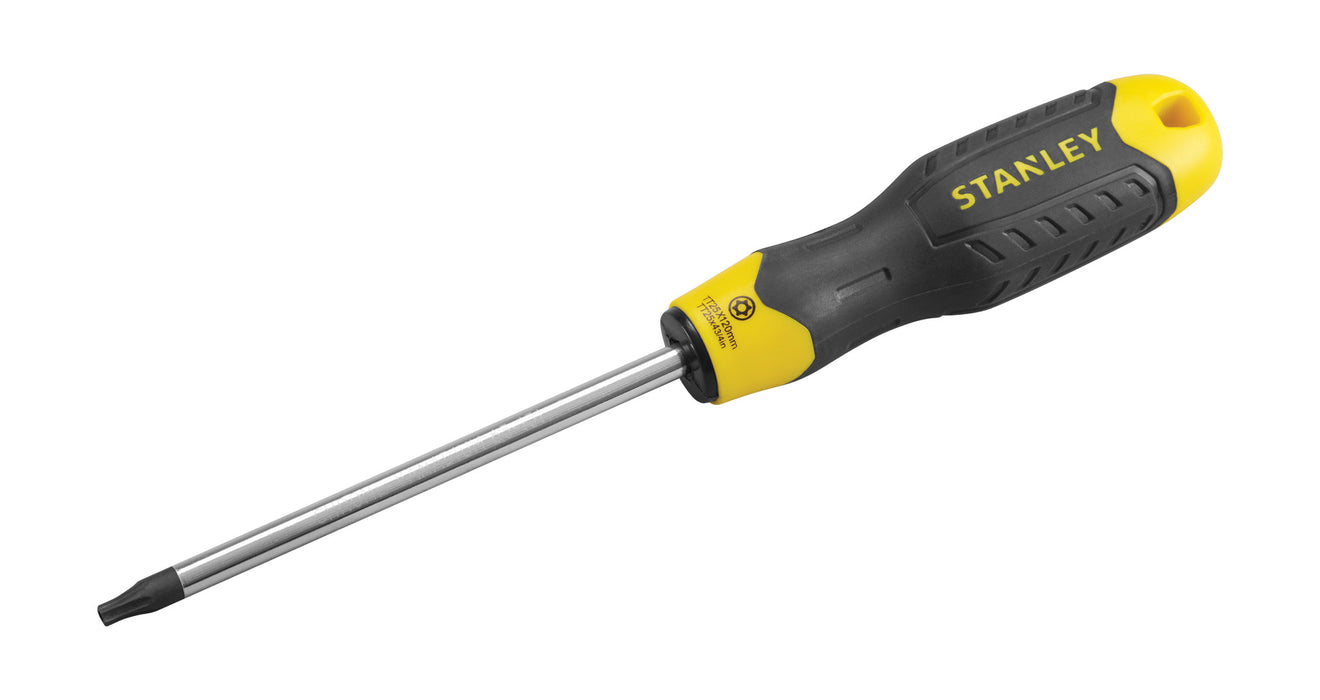 TOURNEVIS À POUSSOIR TORX TT25