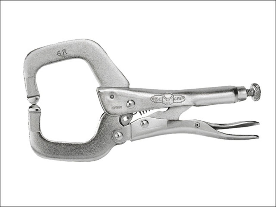 PINCE BLOCAGE C-CLAMP ORIGINE - 6R 6"/150 MM