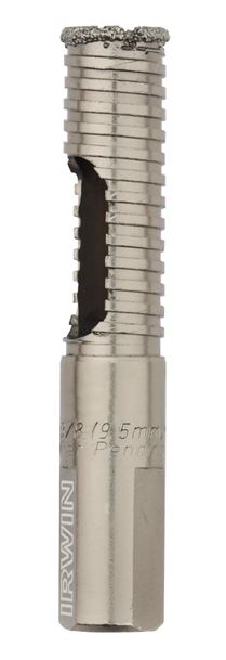 FORET À CARREAUX DIAMANT 7 MM