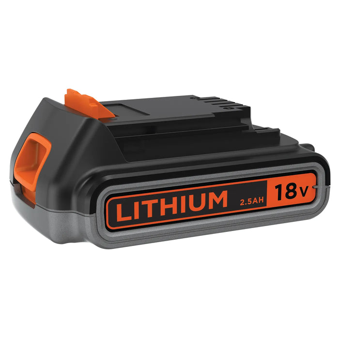 18V 2.5AH LITHIUM-ION ACCU