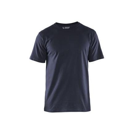 T-SHIRT XXL DONKER MARINEBLAUW