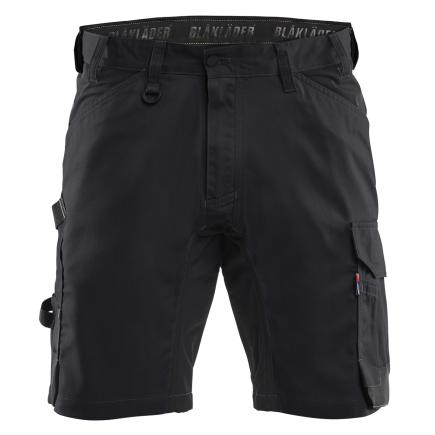 SHORT STRETCH 2 SENS C44 NOIR