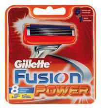 GILLETTE FUSION PROGLIDE 8X