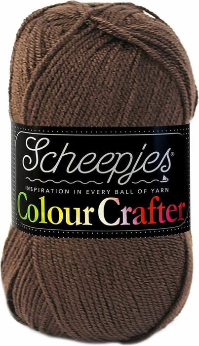 SCHEEPJES COLOUR CRAFTER 100G - 1004 VEENDAM