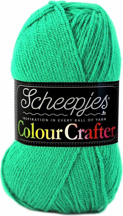 SCHEEPJES COLOUR CRAFTER 100G - 1116 EMMEN