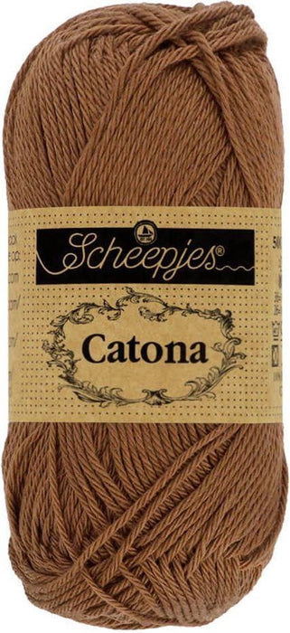 SCHEEPJES CATONA 50G - 157 BIÈRE DE RACINE