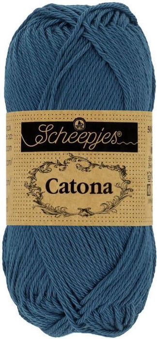 SCHEEPJES CATONA 50G - 164 MARINE CLAIR