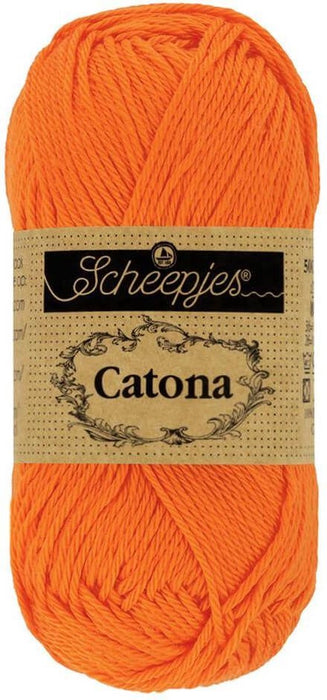 SCHEEPJES CATONA 50G - 281 MANDARINE