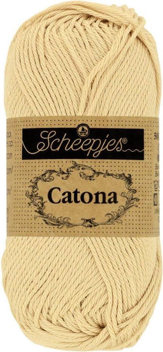 SCHEEPJES CATONA 50G - 404 THÉ ANGLAIS