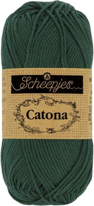 SCHEEPJES CATONA 50G - 525 SAPIN