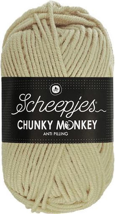 SCHEEPJES CHUNKY MONKEY 100G - PARCHEMIN 2010