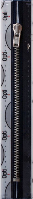 OPTI BROEKRITS 12CM NIKKEL A BLAUW