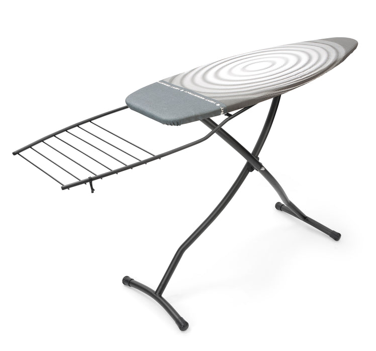 HOUSSE TABLE À REPASSER PERFECTFLOW C, 124X45 CM BULLES À RESSORT