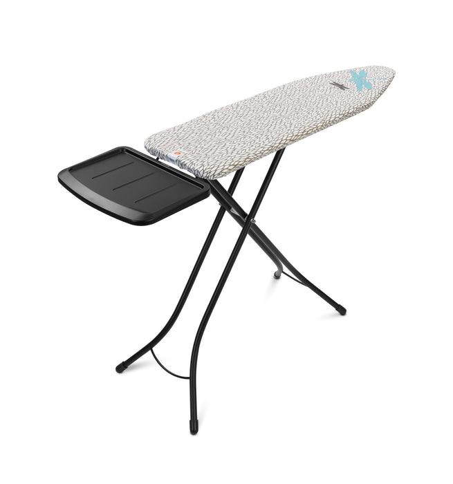 BOÎTE À PAIN COULISSANTE EN ACIER MAT