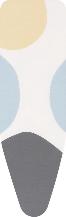 PERFECTFLOW STRIJKPLANKHOES B, 124X38 CM SPRING BUBBLES