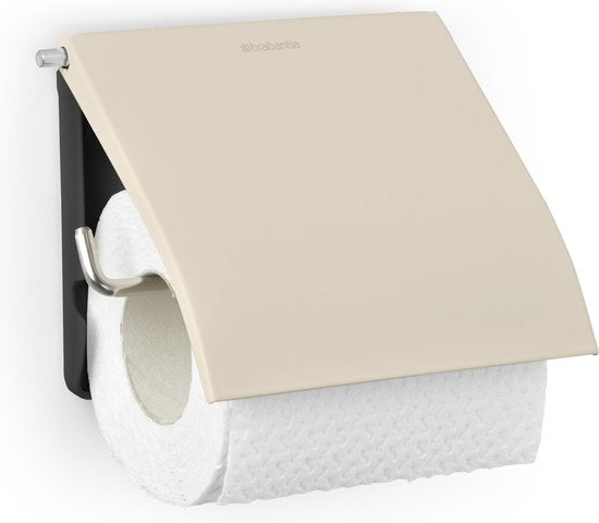 RENEX PORTE-ROULEAU WC AVEC Rabat SOFT BEIGE